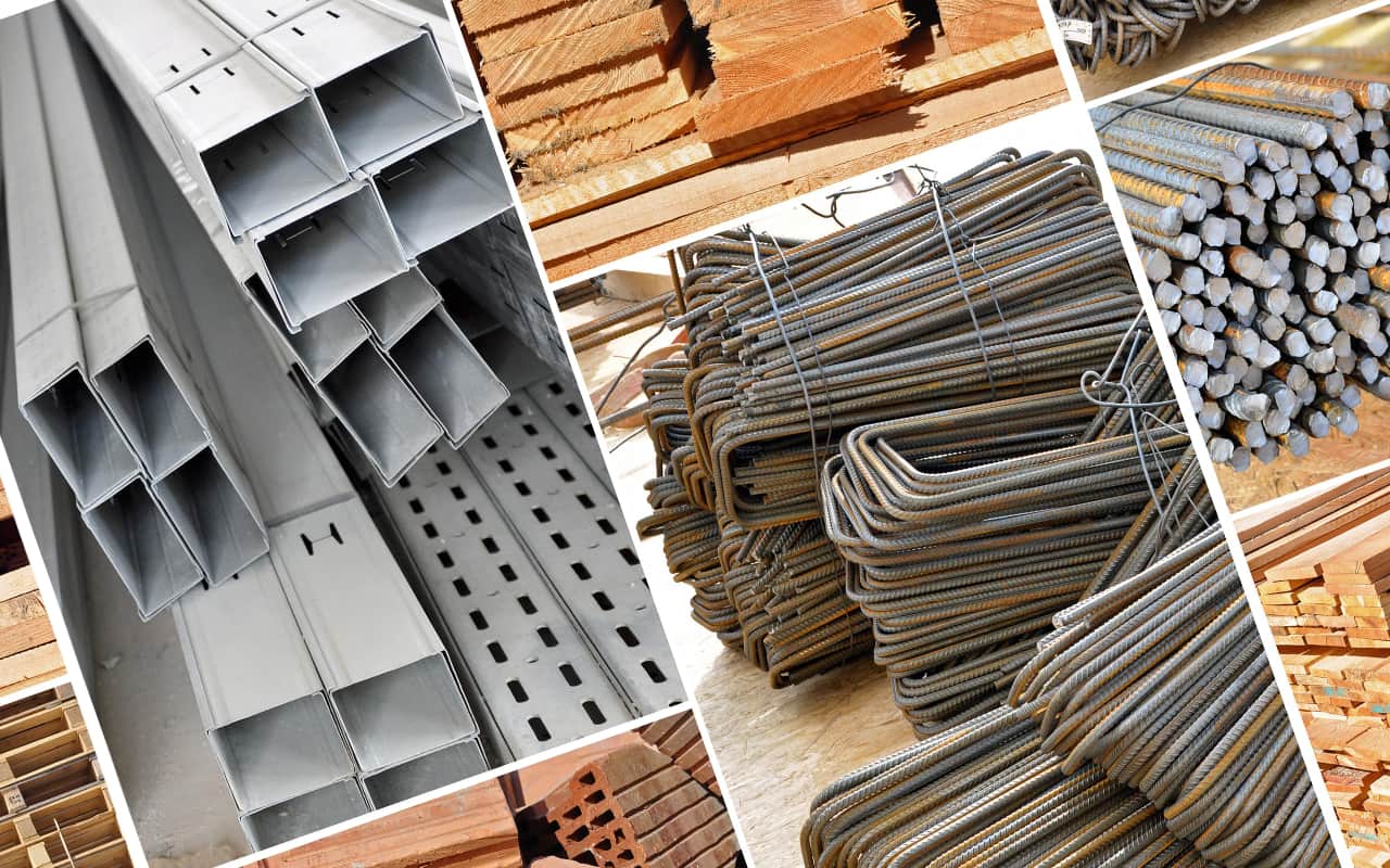 Construction Materials Supply