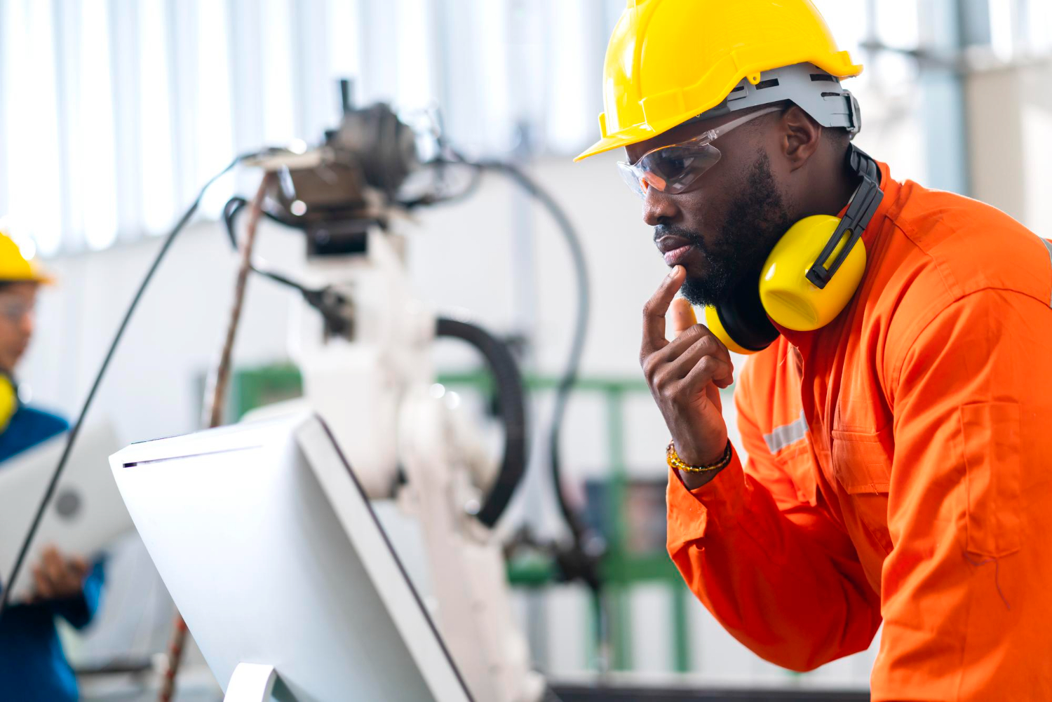 Equipment Inspection & Maintenance
